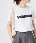【ジャーナルスタンダード/JOURNAL STANDARD】の《WEB限定追加3》VERDANT Tシャツ ホワイト|ID: prp329100004591666 ipo3291000000032623490