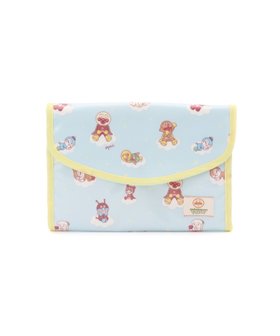 【アンパンマンキッズコレクション/ANPANMAN KIDS COLLECTION / KIDS】のANPANMAN KIDS COLLECTION/雲柄ラミネート母子手帳ケース 人気、トレンドファッション・服の通販 founy(ファニー) ファッション Fashion キッズファッション Fashion for Kids キャラクター Character, Licensed Characters コレクション Collection, Seasonal Line コンパクト Compact, Small Size スリット Slit, Slit Detail 手帳 Planner, Notebook ベビー Baby, Babywear ボーイズ Boyish, Boy Style ポケット Pocket, Pocket Detail メンズ Men's, Menswear ギフト プレゼント Gift / Present |ID:prp329100004591726
