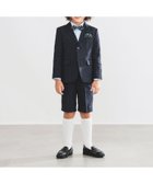 【ビーミングライフストアバイビームス/B:MING LIFE STORE by BEAMS / KIDS】の【4/24新規値下げ】セレモニー スーツ セットアップ 2025SS(100~130cm) ビームスセレモニー2025 25SS セレモニー 卒入園 入学式 卒業式 ハレの日 卒園式 入園式 人気、トレンドファッション・服の通販 founy(ファニー) ファッション Fashion キッズファッション Fashion for Kids 2025年 2025 2025春夏・S/S Spring/Summer 2025 SS25 ジャケット Jacket, Outerwear スタイリッシュ Stylish, Fashionable スーツ Suit, Formalwear セットアップ Set-Up, Coordinated Outfit セレモニー Ceremony エレガント 上品 Elegant 入学式 Entrance Ceremony 卒業式 Graduation Ceremony thumbnail NAVY|ID: prp329100004591803 ipo3291000000032727242