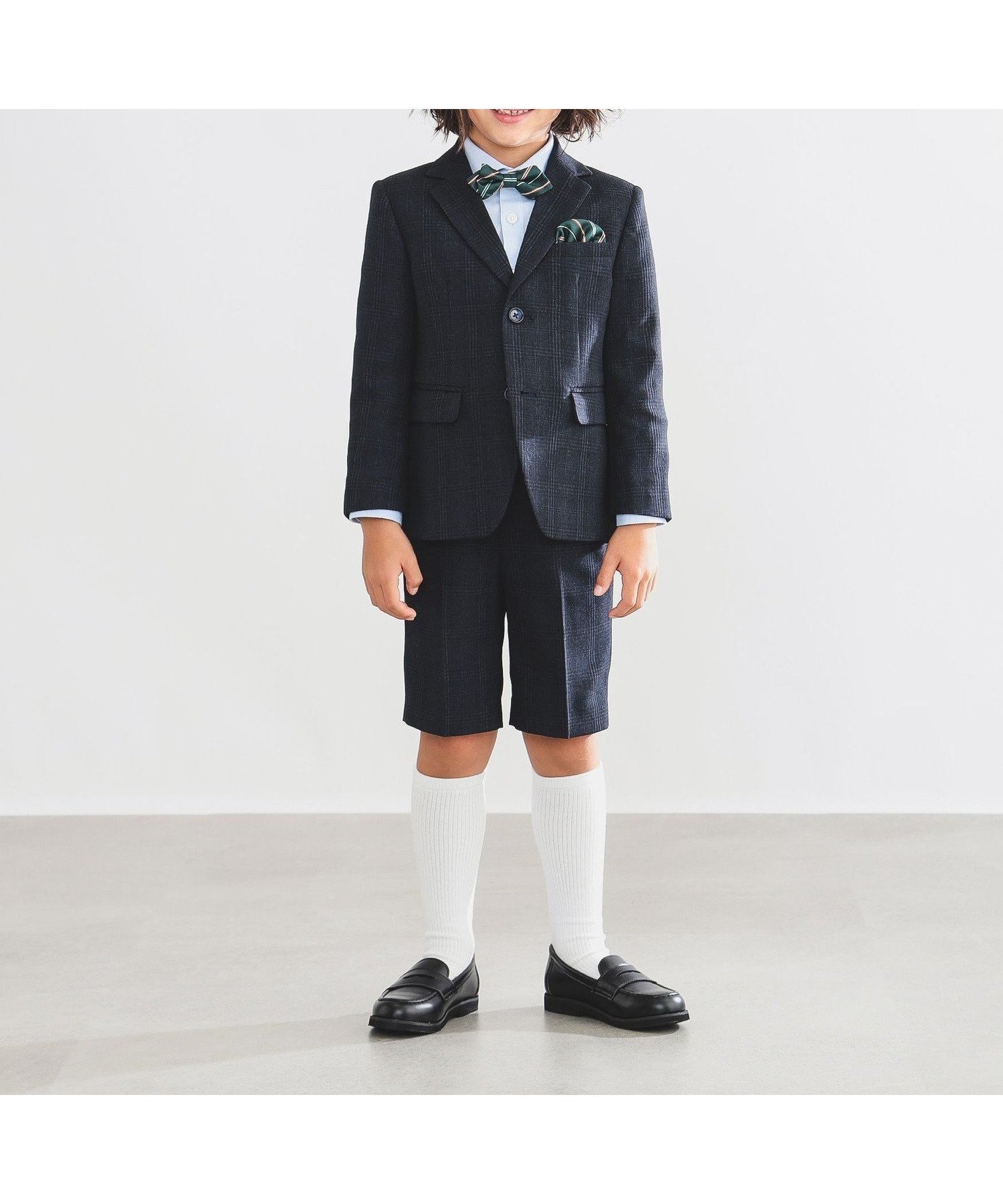 【ビーミングライフストアバイビームス/B:MING LIFE STORE by BEAMS / KIDS】の【4/24新規値下げ】セレモニー スーツ セットアップ 2025SS(100~130cm) ビームスセレモニー2025 25SS セレモニー 卒入園 入学式 卒業式 ハレの日 卒園式 入園式 インテリア・キッズ・メンズ・レディースファッション・服の通販 founy(ファニー) 　ファッション　Fashion　キッズファッション　Fashion for Kids　2025年　2025　2025春夏・S/S　Spring/Summer 2025 SS25　ジャケット　Jacket, Outerwear　スタイリッシュ　Stylish, Fashionable　スーツ　Suit, Formalwear　セットアップ　Set-Up, Coordinated Outfit　セレモニー　Ceremony　エレガント 上品　Elegant　入学式　Entrance Ceremony　卒業式　Graduation Ceremony　NAVY|ID: prp329100004591803 ipo3291000000032727242