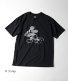 【ナンバー/Number】のMICKEY MOUSE/DRAWING NN T-SHIRT 人気、トレンドファッション・服の通販 founy(ファニー) ファッション Fashion レディースファッション Fashion for Women トップス・カットソー Cut & Sew Tops シャツ・ブラウス・オフィスカジュアル Elegant Blouses & Button-Ups ロングTシャツ・Tシャツ Longline T-Shirts & Tees イラスト Illustration カーディガン Cardigan, Knitwear ジャケット Jacket, Outerwear セットアップ Set-Up, Coordinated Outfit 定番 Standard, Basic Item バランス Balance, Style Balance パターン Pattern, Design Print プリント Print, Printed Pattern ベーシック Basic, Essential おすすめ Recommended / Our Picks thumbnail BLACK|ID: prp329100004591808 ipo3291000000033581130