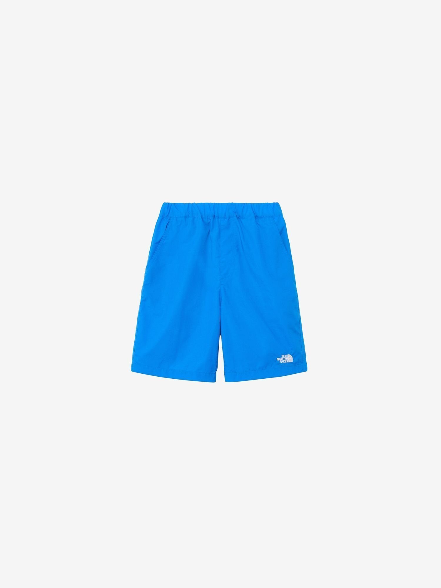 【ザ ノース フェイス/THE NORTH FACE / KIDS】の【公式】クラスファイブショート(キッズ) インテリア・キッズ・メンズ・レディースファッション・服の通販 founy(ファニー) 　ファッション　Fashion　キッズファッション　Fashion for Kids　ショート　Short, Short Length　スピンドル　Spindle, Drawcord　ポケット　Pocket, Pocket Detail　メッシュ　Mesh, Net Fabric　定番　Standard, Basic Item　ヒーローブルー|ID: prp329100004591824 ipo3291000000032739057