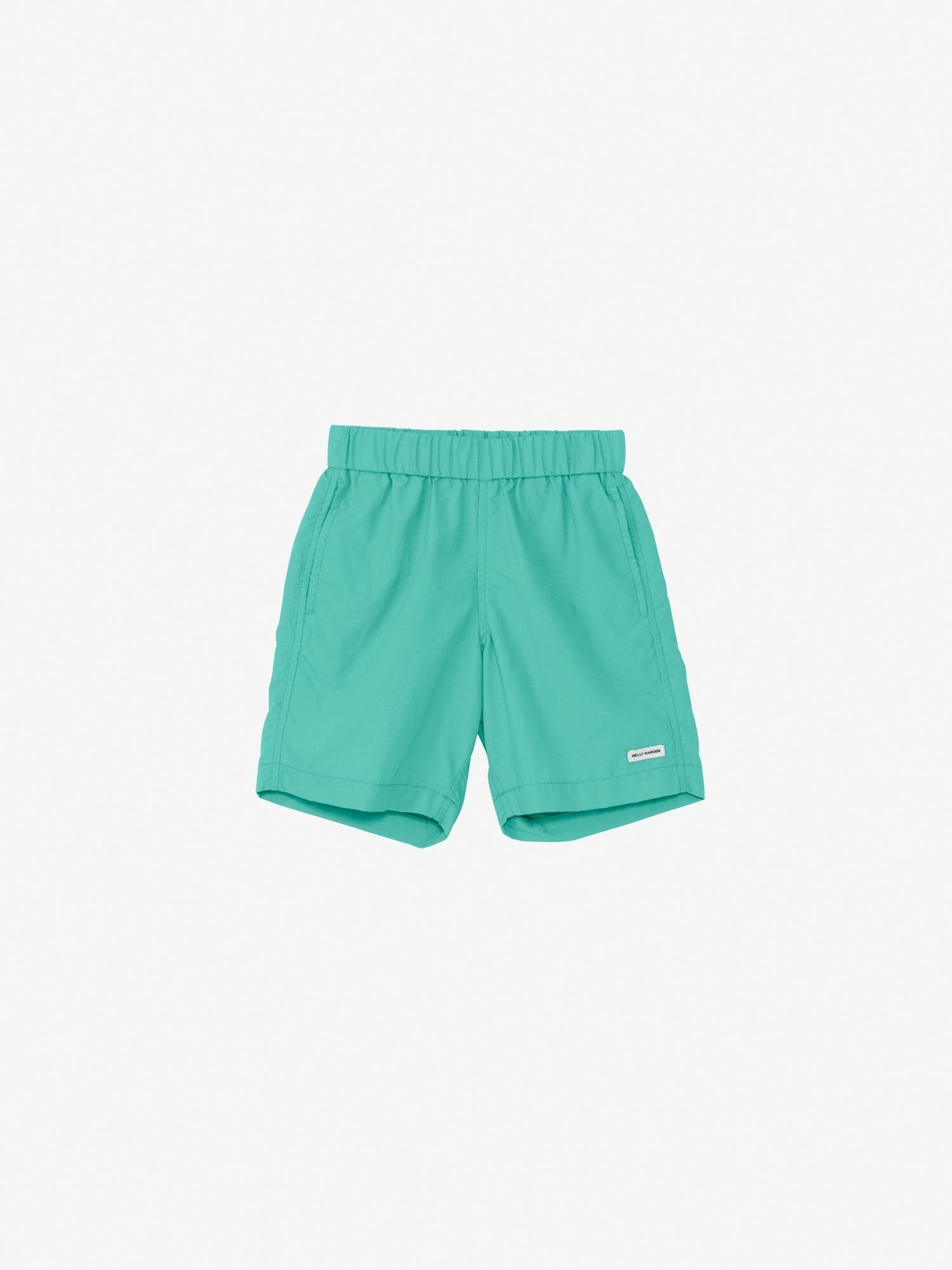 【ヘリーハンセン/HELLY HANSEN / KIDS】のバスクショーツ(キッズ) 人気、トレンドファッション・服の通販 founy(ファニー) 　ファッション　Fashion　キッズファッション　KIDS Children’s Clothing　シャーリング　Shirring　ショーツ　Shorts　ショート　Short　ドローコード　Draw Cord　バスク　Basque　ビーチ　Beach　ポケット　Pocket　メッシュ　Mesh　モチーフ　Motif　無地　Plain Color　リラックス　Relax　 other-1|ID: prp329100004591842 ipo3291000000032625783