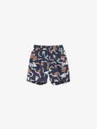 【ヘリーハンセン/HELLY HANSEN / KIDS】のバスクショーツ(キッズ) ネイビープリント|ID: prp329100004591842 ipo3291000000032625786