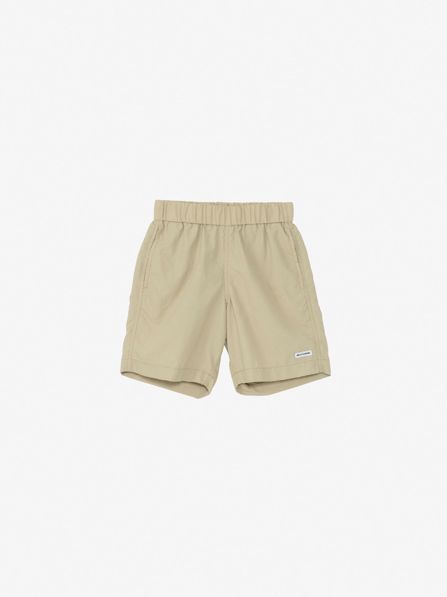 【ヘリーハンセン/HELLY HANSEN / KIDS】のバスクショーツ(キッズ) インテリア・キッズ・メンズ・レディースファッション・服の通販 founy(ファニー) 　ファッション　Fashion　キッズファッション　KIDS Children’s Clothing　シャーリング　Shirring　ショーツ　Shorts　ショート　Short　ドローコード　Draw Cord　バスク　Basque　ビーチ　Beach　ポケット　Pocket　メッシュ　Mesh　モチーフ　Motif　無地　Plain Color　リラックス　Relax　ウェットロープ|ID: prp329100004591842 ipo3291000000032625793