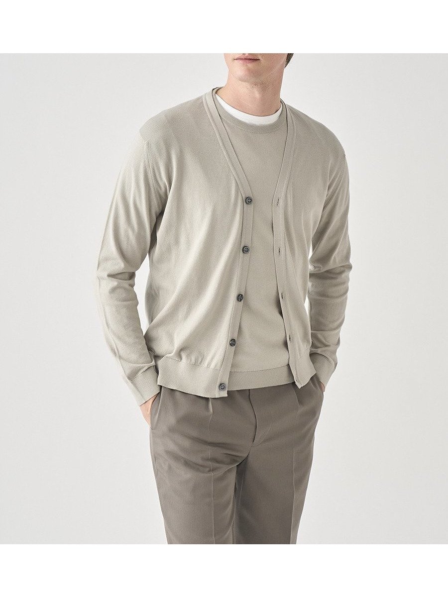 【ジョンスメドレー/JOHN SMEDLEY / MEN】の30G MODERN FIT 人気、トレンドファッション・服の通販 founy(ファニー) 　ファッション　Fashion　メンズファッション　Fashion for Men　アンサンブル　Ensemble Set　インナー　Innerwear　カットソー　Cut and Sewn Top　カーディガン　Cardigan, Knitwear　シルク　Silk, 100% Silk　スリム　Slim, Slim Fit　タートルネック　Turtleneck, High Neck　定番　Standard, Basic Item　長袖　Long Sleeve, Full Sleeve　バランス　Balance, Style Balance　フィット　Fit, Slim Fit　ポロシャツ　Polo Shirt, Collared Tee　別注　Limited Edition, Custom Order　モダン　Modern, Contemporary　S/S・春夏　SS, Spring/Summer, Warm Season　おすすめ　Recommended / Our Picks　夏　Summer　エレガント 上品　Elegant　2025年　2025　2025春夏・S/S　Spring/Summer 2025 SS25　 other-1|ID: prp329100004591863 ipo3291000000032754885