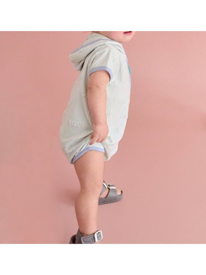 【ジェラート ピケ/gelato pique / KIDS】の【BABY】バリエーションパイルロンパース インテリア・キッズ・メンズ・レディースファッション・服の通販 founy(ファニー) https://founy.com/ ファッション Fashion キッズファッション Fashion for Kids |ID: prp329100004591888 ipo3291000000032710050