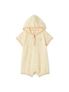【ジェラート ピケ/gelato pique / KIDS】の【BABY】バリエーションパイルロンパース YEL[032]|ID: prp329100004591888 ipo3291000000032710052