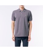 【ラコステ/LACOSTE / MEN】の『L1264』定番半袖ポロシャツ(杢糸) 人気、トレンドファッション・服の通販 founy(ファニー) ファッション Fashion メンズファッション Fashion for Men フィット Fit, Slim Fit ポロシャツ Polo Shirt, Collared Tee メンズ Men's, Menswear 人気 Popular, Best Seller 半袖 Short Sleeve, Half Sleeve 定番 Standard, Basic Item thumbnail チャコールアッシュ|ID: prp329100004591912 ipo3291000000033199451