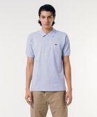 【ラコステ/LACOSTE / MEN】の『L1264』定番半袖ポロシャツ(杢糸) 人気、トレンドファッション・服の通販 founy(ファニー) ファッション Fashion メンズファッション Fashion for Men フィット Fit, Slim Fit ポロシャツ Polo Shirt, Collared Tee メンズ Men's, Menswear 人気 Popular, Best Seller 半袖 Short Sleeve, Half Sleeve 定番 Standard, Basic Item thumbnail ライトブルーグレー|ID: prp329100004591912 ipo3291000000033199455