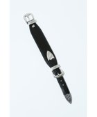 【トーガ/TOGA】のDouble buckle bangle 人気、トレンドファッション・服の通販 founy(ファニー) ファッション Fashion レディースファッション Ladies' Fashion Online シルバー Silver メタル Metal thumbnail BLACK|ID: prp329100004591914 ipo3291000000032691414