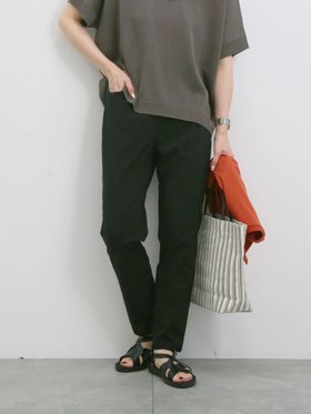 【サマンサモスモス/Samansa Mos2】の【接触冷感】ストレッチパンツ 人気、トレンドファッション・服の通販 founy(ファニー) ファッション Fashion レディースファッション Fashion for Women パンツ Pants & Trousers アウトドア Outdoor Clothing ストレッチ Stretch, Stretchy Fabric フィット Fit, Slim Fit |ID:prp329100004592067