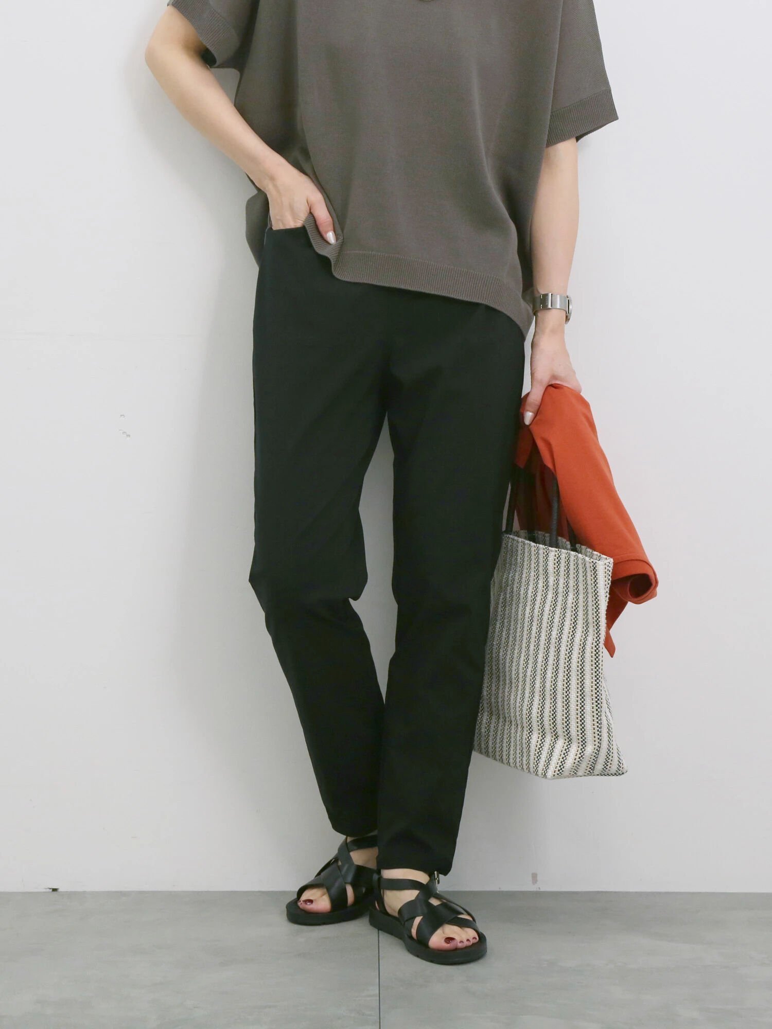 【サマンサモスモス/Samansa Mos2】の【接触冷感】ストレッチパンツ 人気、トレンドファッション・服の通販 founy(ファニー) 　ファッション　Fashion　レディースファッション　Fashion for Women　パンツ　Pants & Trousers　アウトドア　Outdoor Clothing　ストレッチ　Stretch, Stretchy Fabric　フィット　Fit, Slim Fit　 other-1|ID: prp329100004592067 ipo3291000000032767800