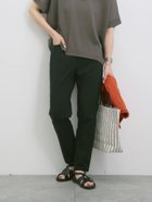 【サマンサモスモス/Samansa Mos2】の【接触冷感】ストレッチパンツ 人気、トレンドファッション・服の通販 founy(ファニー) ファッション Fashion レディースファッション Fashion for Women パンツ Pants & Trousers アウトドア Outdoor Clothing ストレッチ Stretch, Stretchy Fabric フィット Fit, Slim Fit thumbnail ブラック|ID: prp329100004592067 ipo3291000000032767801