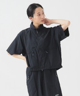 【ビーミングライフストアバイビームス/B:MING LIFE STORE by BEAMS】のWILD THINGS / サプレックス ショートスリーブ ジャケット(S~M) 25SS 半袖 撥水 レジャー フェス 日除け防止 人気、トレンドファッション・服の通販 founy(ファニー) ファッション Fashion レディースファッション Fashion for Women アウター Coat / Outerwear Collection レディースジャケット・軽アウター Jackets アウトドア Outdoor Clothing インナー Innerwear 春 Spring ショーツ Shorts, Short Pants ショート Short, Short Length ジャケット Jacket, Outerwear スタンド Stand Collar, Upright Stand スピンドル Spindle, Drawcord スリーブ Sleeve, Long Sleeve / Short Sleeve セットアップ Set-Up, Coordinated Outfit 長袖 Long Sleeve, Full Sleeve ボトム Bottoms, Lower Wear 半袖 Short Sleeve, Half Sleeve S/S・春夏 SS, Spring/Summer, Warm Season おすすめ Recommended / Our Picks 夏 Summer 2025年 2025 2025春夏・S/S Spring/Summer 2025 SS25 |ID:prp329100004592072