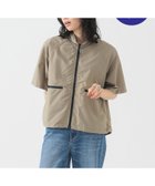 【ビーミングライフストアバイビームス/B:MING LIFE STORE by BEAMS】のWILD THINGS / サプレックス ショートスリーブ ジャケット(S~M) 25SS 半袖 撥水 レジャー フェス 日除け防止 人気、トレンドファッション・服の通販 founy(ファニー) ファッション Fashion レディースファッション Fashion for Women アウター Coat / Outerwear Collection レディースジャケット・軽アウター Jackets アウトドア Outdoor Clothing インナー Innerwear 春 Spring ショーツ Shorts, Short Pants ショート Short, Short Length ジャケット Jacket, Outerwear スタンド Stand Collar, Upright Stand スピンドル Spindle, Drawcord スリーブ Sleeve, Long Sleeve / Short Sleeve セットアップ Set-Up, Coordinated Outfit 長袖 Long Sleeve, Full Sleeve ボトム Bottoms, Lower Wear 半袖 Short Sleeve, Half Sleeve S/S・春夏 SS, Spring/Summer, Warm Season おすすめ Recommended / Our Picks 夏 Summer 2025年 2025 2025春夏・S/S Spring/Summer 2025 SS25 thumbnail BEIGE|ID: prp329100004592072 ipo3291000000032607913