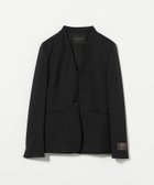 【ユナイテッドアローズ/UNITED ARROWS】のCANONICO ノーラペルジャケット BLACK|ID: prp329100004592075 ipo3291000000032607945