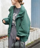 【その他のブランド/Other】のアスレチックブルゾン ユニセックス着用可 グリーン|ID: prp329100004592078 ipo3291000000032599868