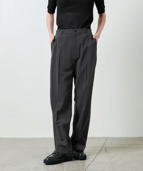 【ユナイテッドアローズ/UNITED ARROWS】のMARW UNITED ARROWS トロピカル ストレートパンツ 人気、トレンドファッション・服の通販 founy(ファニー) ファッション Fashion レディースファッション Ladies' Fashion Online パンツ Pants ストレート Straight センター Center トレンド Trend 人気 Popularity ルーズ Loose ビジネス 仕事 通勤 Business |ID:prp329100004592081