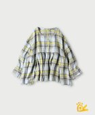 【その他のブランド/Other】の【EC限定】ONEONE インドリネンのギャザーブラウス 人気、トレンドファッション・服の通販 founy(ファニー) ファッション Fashion レディースファッション Ladies' Fashion Online トップス・カットソー Tops/Tshirt シャツ/ブラウス Shirts/Blouses インド India カラフル Colorful ギャザー Gather ギンガム Gingham チェック Check リネン Linen ワンポイント One Point thumbnail イエローマドラス|ID: prp329100004592100 ipo3291000000032600189