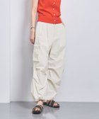 【その他のブランド/Other】のフロントジップ カーゴ パンツ OFF WHITE|ID: prp329100004592143 ipo3291000000032993701