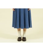 【マッキントッシュ フィロソフィー/MACKINTOSH PHILOSOPHY】のプリーツニットスカート ブルー|ID: prp329100004592552 ipo3291000000032604606
