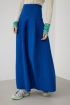 【アズール バイ マウジー/AZUL by moussy】の【PLUS】コクーンフォルム2WAYスカート BLU|ID: prp329100004592556 ipo3291000000032604687