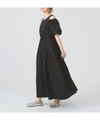 【ビームス ウイメン/BEAMS】のショルダー スリット パフスリーブ ワンピース 人気、トレンドファッション・服の通販 founy(ファニー) ファッション Fashion レディースファッション Fashion for Women ワンピース Dresses ショルダー Shoulder, Shoulder Strap スリット Slit, Slit Detail スリーブ Sleeve, Long Sleeve / Short Sleeve フォーマル Formal, Dressy ペチコート Petticoat, Underskirt リボン Ribbon, Bow thumbnail BLACK|ID: prp329100004592564 ipo3291000000033625195