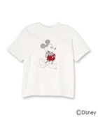 【ドレステリア/DRESSTERIOR】のAmericana(アメリカーナ) Michkey Tシャツ ホワイト|ID: prp329100004592569 ipo3291000000032604867