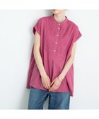【サニーレーベル/Sonny Label / URBAN RESEARCH】のエアリーコットンピンタックドレスシャツ ピンク|ID: prp329100004592577 ipo3291000000032605152