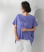 【ラ エフ/Laf…】の【WEB限定】ウエストタックカットソー≪手洗い可能≫ パープル|ID: prp329100004592613 ipo3291000000032605866
