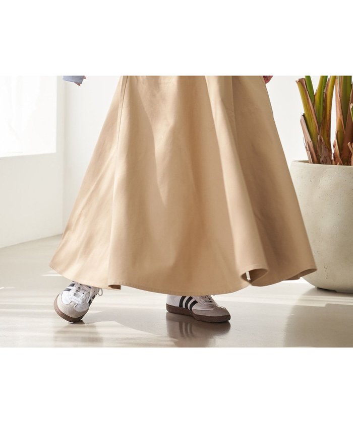 【コーエン/COEN】の【WEB限定】Dickies(ディッキーズ)イージーフレアスカート インテリア・キッズ・メンズ・レディースファッション・服の通販 founy(ファニー) https://founy.com/ ファッション Fashion レディースファッション Ladies' Fashion Online スカート Skirt Aライン/フレアスカート Flared A-Line Skirts スニーカー Sneakers フィット Fit フレア Flare ポケット Pocket ワーク Work おすすめ Recommend エレガント 上品 Elegant |ID: prp329100004592618 ipo3291000000032605942