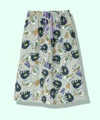 【ゴースローキャラバン/go slow caravan】のストレッチサッカー総柄プリントイージースカート (WOMENS) 人気、トレンドファッション・服の通販 founy(ファニー) ファッション Fashion レディースファッション Ladies' Fashion Online スカート Skirt サッカー Soccer ストレッチ Stretch プリント Print 人気 Popularity 夏 Summer 猫 Cat 軽量 Lightweight thumbnail 総柄2|ID: prp329100004592630 ipo3291000000032606130