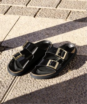 【スローブ イエナ/SLOBE IENA】のBIRKENSTOCK ARIZONA DROPLET BUCKLE HEX 1029353/1029850 人気、トレンドファッション・服の通販 founy(ファニー) ファッション Fashion レディースファッション Fashion for Women |ID:prp329100004592636
