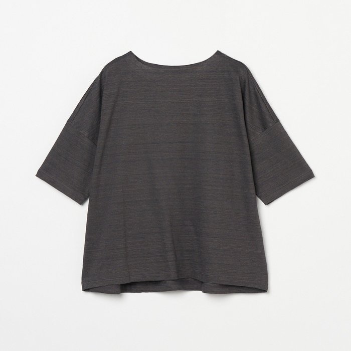 【エリオポール/heliopole】のNATURAL LINEN PULLOVER インテリア・キッズ・メンズ・レディースファッション・服の通販 founy(ファニー) https://founy.com/ ファッション Fashion レディースファッション Ladies' Fashion Online トップス・カットソー Tops/Tshirt プルオーバー Pullover サマー Summer ボーダー Border リネン Linen ワイド Wide 人気 Popularity 無地 Plain Color |ID: prp329100004592653 ipo3291000000032606396