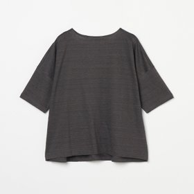 【エリオポール/heliopole】のNATURAL LINEN PULLOVER 人気、トレンドファッション・服の通販 founy(ファニー) ファッション Fashion レディースファッション Ladies' Fashion Online トップス・カットソー Tops/Tshirt プルオーバー Pullover サマー Summer ボーダー Border リネン Linen ワイド Wide 人気 Popularity 無地 Plain Color |ID:prp329100004592653