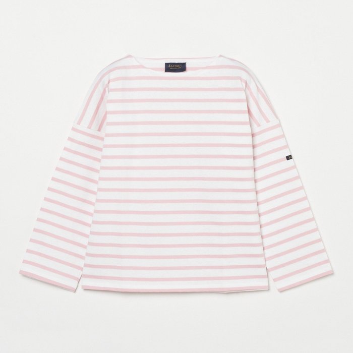 【エリオポール/heliopole】のPETTIT COPAIN LONG SLEEVE インテリア・キッズ・メンズ・レディースファッション・服の通販 founy(ファニー) https://founy.com/ ファッション Fashion レディースファッション Ladies' Fashion Online トップス・カットソー Tops/Tshirt カットソー Cut And Sew シンプル Simple フランス France ボーダー Border 定番 Standard |ID: prp329100004592654 ipo3291000000032606400