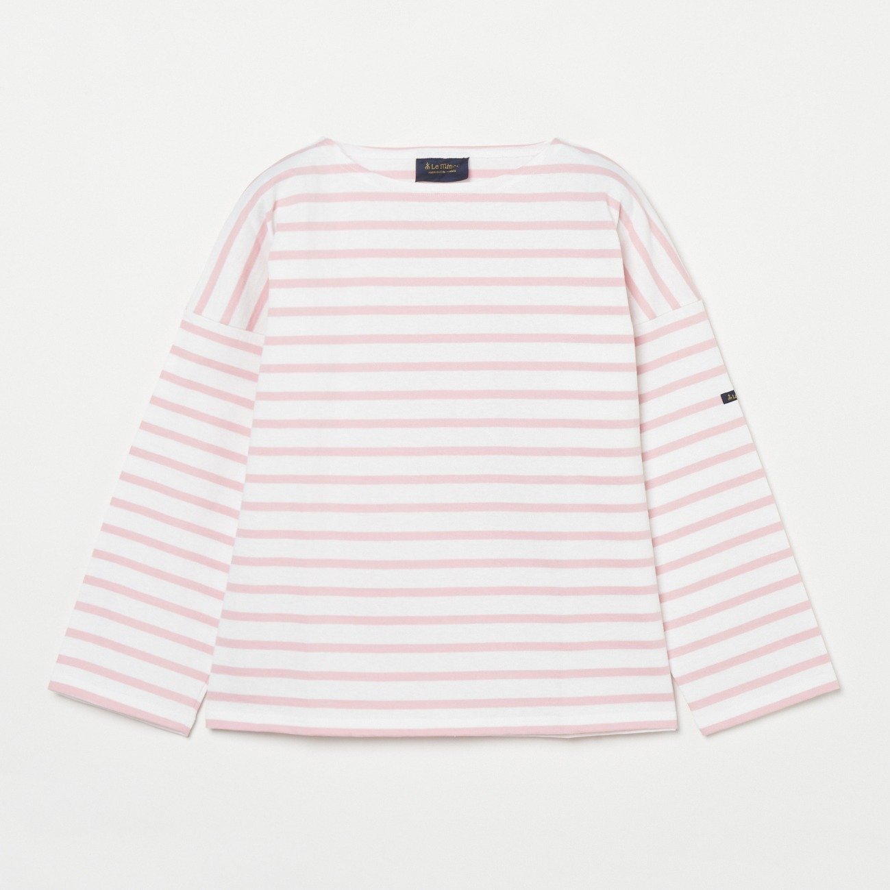 【エリオポール/heliopole】のPETTIT COPAIN LONG SLEEVE 人気、トレンドファッション・服の通販 founy(ファニー) 　ファッション　Fashion　レディースファッション　Ladies' Fashion Online　トップス・カットソー　Tops/Tshirt　カットソー　Cut And Sew　シンプル　Simple　フランス　France　ボーダー　Border　定番　Standard　 other-1|ID: prp329100004592654 ipo3291000000032606400