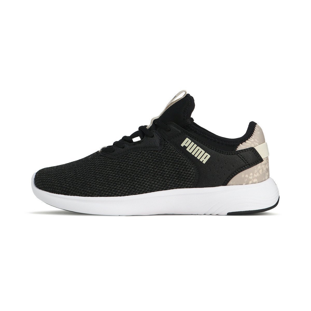 【プーマ/PUMA】のウィメンズ ソフトライド バイタル 2 フェミ レオ ランニングシューズ インテリア・キッズ・メンズ・レディースファッション・服の通販 founy(ファニー) 　ファッション　Fashion　レディースファッション　Ladies' Fashion Online　おすすめ　Recommend　クッション　Cushion　シューズ　Shoes　スマート　Smart　ランニング　Running　PUMA Black-Dese|ID: prp329100004592658 ipo3291000000032606463