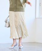 【コーエン/COEN】の【RONEL】ワッシャースカート CREAM|ID: prp329100004592660 ipo3291000000032606494