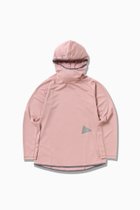 【アンドワンダー/and wander】のdry jersey LS hoodie pink|ID: prp329100004592670 ipo3291000000032606625