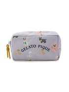 【ジェラート ピケ/gelato pique】のSUMMER DOG総柄ポーチ BLU[086]|ID: prp329100004592680 ipo3291000000032606769