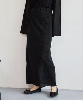 【ミスティ ウーマン/mysty woman】のラメカットスカート 人気、トレンドファッション・服の通販 founy(ファニー) ファッション Fashion レディースファッション Ladies' Fashion Online スカート Skirt おすすめ Recommend ダウン Down デニム Denim ペチコート Petticoat |ID:prp329100004592684