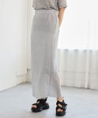 【ミスティ ウーマン/mysty woman】のラメカットスカート 人気、トレンドファッション・服の通販 founy(ファニー) ファッション Fashion レディースファッション Ladies' Fashion Online スカート Skirt おすすめ Recommend ダウン Down デニム Denim ペチコート Petticoat thumbnail シルバー12|ID: prp329100004592684 ipo3291000000032606794
