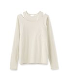 【ドレステリア/DRESSTERIOR】のupper hights(アッパーハイツ)TANK AND B/N PO グレージュ|ID: prp329100004592700 ipo3291000000032607027