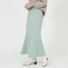 【アバハウスマヴィ/abahouse mavie】の【セットアップ対応】カルゼジャージーマーメイドスカート セージグリーン|ID: prp329100004592701 ipo3291000000032607031