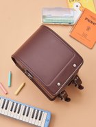 【チャオパニックティピー/CIAOPANIC TYPY / KIDS】の【新色追加】【KIDS】CIAOPANICTYPYランドセル 人気、トレンドファッション・服の通販 founy(ファニー) ファッション Fashion キッズファッション Fashion for Kids シンプル Simple, Minimal thumbnail ダークブラウン|ID: prp329100004592703 ipo3291000000032753605