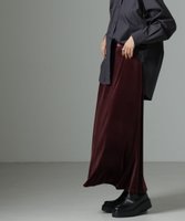 【ナノ ユニバース/nano universe】のベロアロングスカート 人気、トレンドファッション・服の通販 founy(ファニー) ファッション Fashion レディースファッション Ladies' Fashion Online スカート Skirt ロングスカート Long Skirt エレガント 上品 Elegant シンプル Simple ジャケット Jacket フレア Flare ベロア Velor ポケット Pocket A/W・秋冬 Aw・Autumn/Winter・Fw・Fall-Winter おすすめ Recommend 2024年 2024 2024-2025秋冬・A/W Aw/Autumn/Winter/Fw/Fall/2024-2025 |ID:prp329100004592704