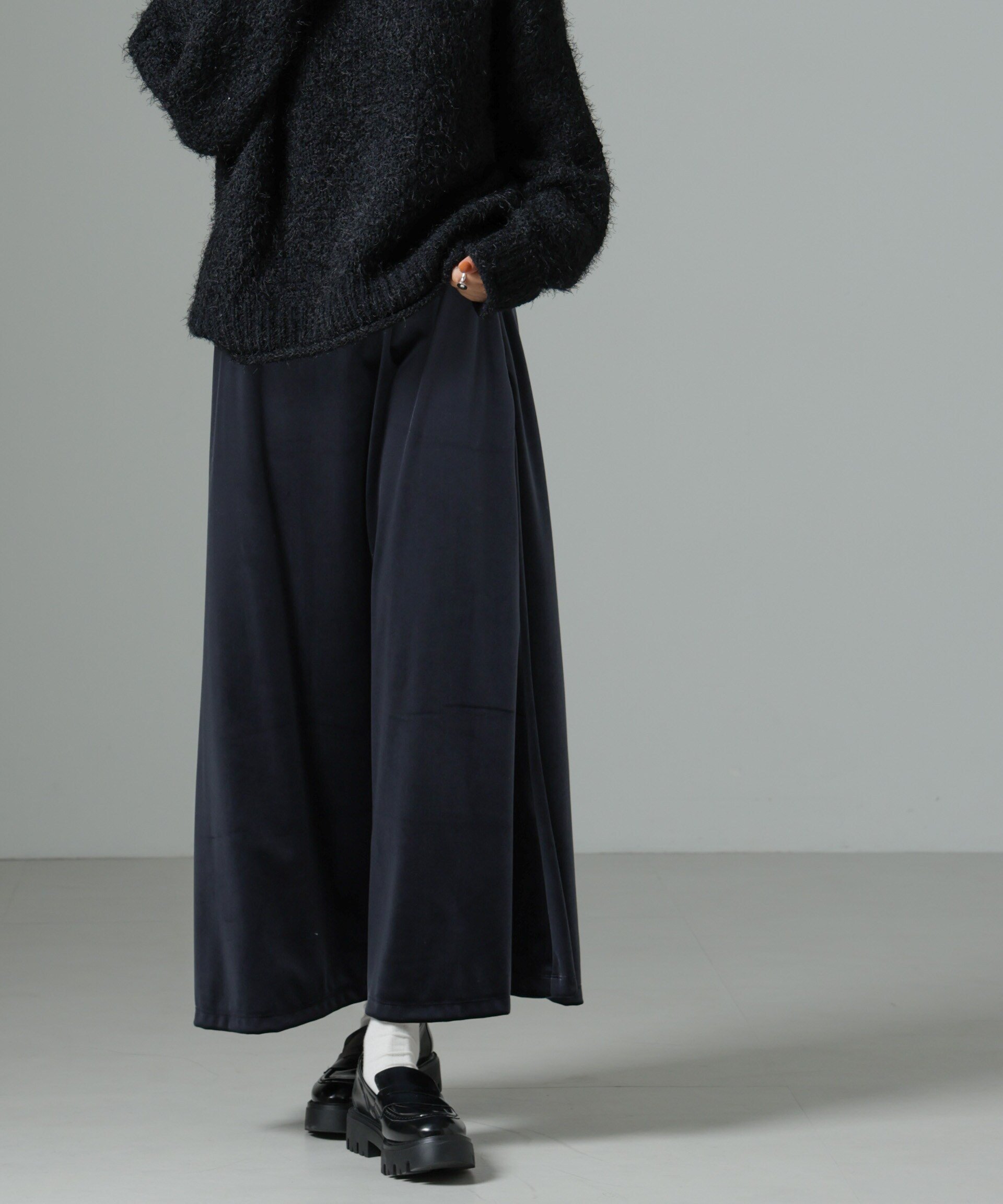 【ナノ ユニバース/nano universe】のベロアロングスカート インテリア・キッズ・メンズ・レディースファッション・服の通販 founy(ファニー) 　ファッション　Fashion　レディースファッション　Ladies' Fashion Online　スカート　Skirt　ロングスカート　Long Skirt　エレガント 上品　Elegant　シンプル　Simple　ジャケット　Jacket　フレア　Flare　ベロア　Velor　ポケット　Pocket　A/W・秋冬　Aw・Autumn/Winter・Fw・Fall-Winter　おすすめ　Recommend　2024年　2024　2024-2025秋冬・A/W　Aw/Autumn/Winter/Fw/Fall/2024-2025　チャコール3|ID: prp329100004592704 ipo3291000000032607061