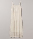 【ジーナシス/JEANASiS】のスカシアミレースワンピース NS 人気、トレンドファッション・服の通販 founy(ファニー) ファッション Fashion レディースファッション Fashion for Women ワンピース Dresses おすすめ Recommended / Our Picks インナー Innerwear シンプル Simple, Minimal ジャケット Jacket, Outerwear デニム Denim, Jeans Material パッチワーク Patchwork, Mixed Fabric ボトム Bottoms, Lower Wear レース Lace, Lace Fabric 羽織 Haori, Light Jacket thumbnail オフホワイト|ID: prp329100004592714 ipo3291000000033269201